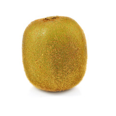 Kiwi fruit isolated