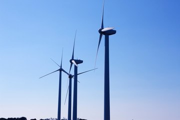 風力発電 