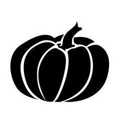 drawing of a pumpkin