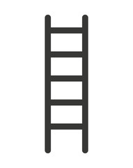 stair tool isolated icon vector illustration design