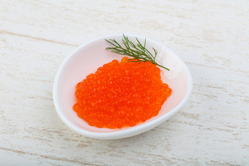 Red caviar