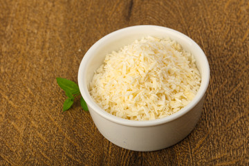 Coconut flakes