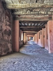 Obraz premium Brisighella, via degli Asini