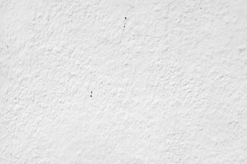 Wall fragment with scratches and cracks