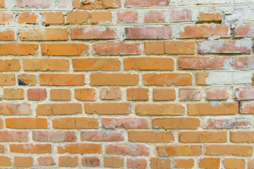 Old brickwork
