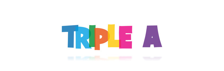 Triple A