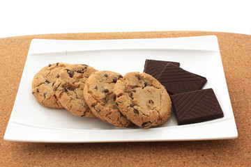 friandises au chocolat
