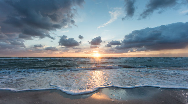 am meer