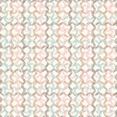 Ethnic boho seamless pattern. Print. Repeating background. Cloth design, wallpaper.