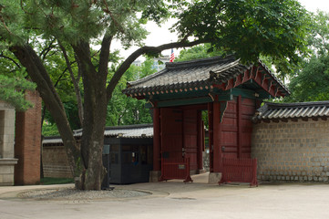 Deoksugung Palace in Seoul