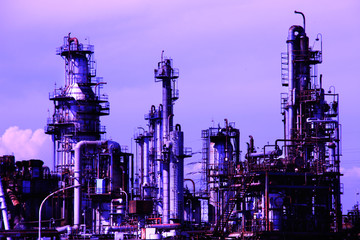 Obraz premium 煙突