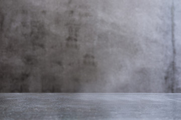 Defocused concrete texture background