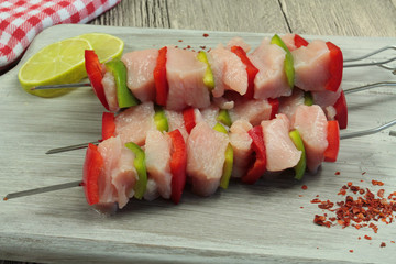 brochettes de volaille 09092016