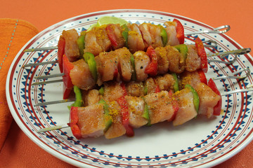 brochettes de volaille 09092016