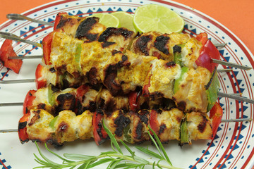 brochettes de volaille 09092016