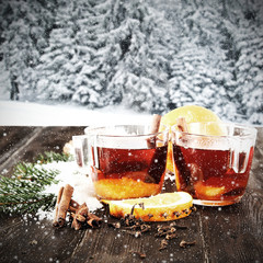 mulled 