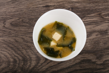 Miso soup