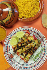 brochettes de volaille 09092016