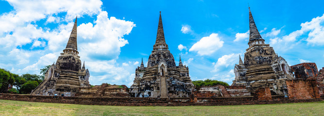 Obraz premium Ayutthaya