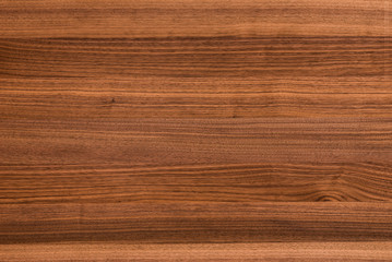 background of Walnut wood surface