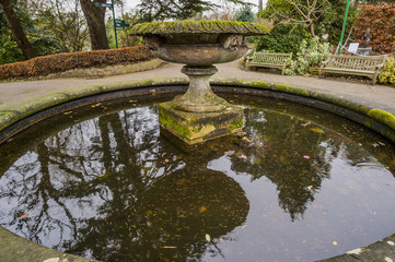 botanical gardens