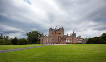 Glamis Castle, Scozia