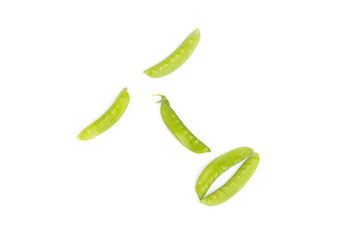 Green peas, sugar Pea