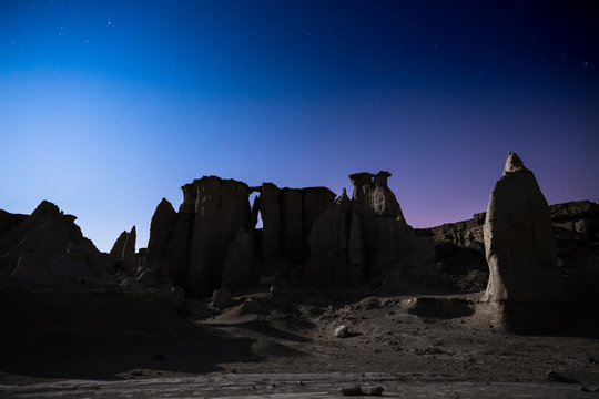 Stars Valley, Qeshm Island, Iran