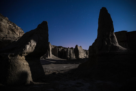 Stars Valley, Qeshm Island, Iran
