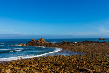 Steinküste - Bretagne