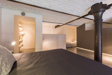 Simple design where accessories are not necessary