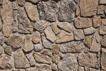 stone wall