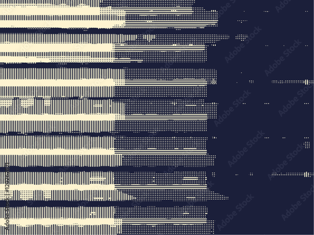 Poster abstract grunge vector background. monochrome raster composition of irregular overlapping shapes.