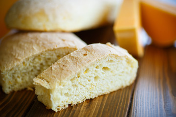 baked pumpkin bread