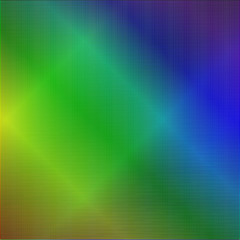 Rainbow colored vector design background