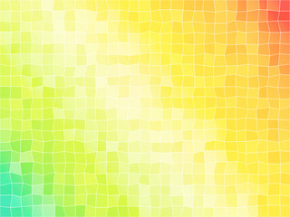 light colored geometric tile mosaic pattern