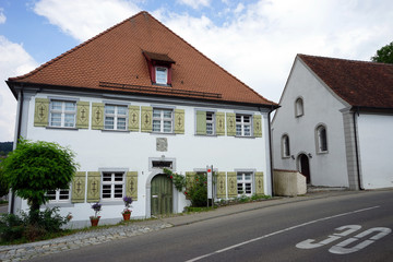 Street in Markdorf