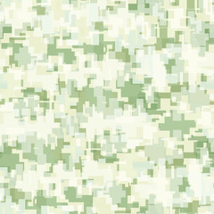 Digital / Modern Camouflage Seamless Pattern.
High Quality, Perfectly tile-able
