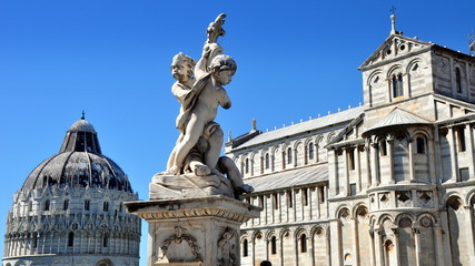 Pisa - Piazza dei Miracoli ("Platz der Wunder")