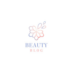 Beautyful Flower Logo