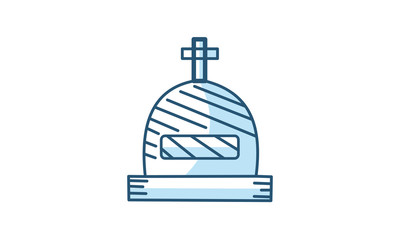 Government Building Icon