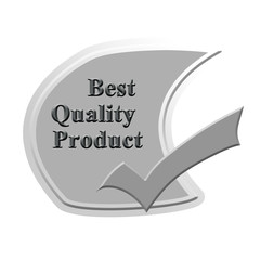 Best quality product  icon or symbol image concept design for business and use in company system.