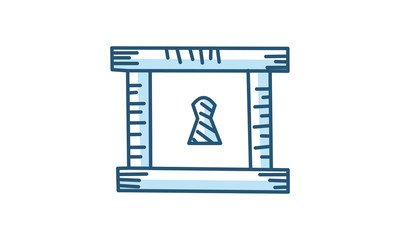 Government Building Icon