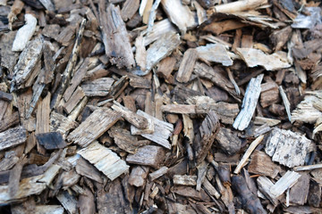 Mulch Chips 