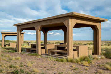 Little Painted Desert in Arizona
