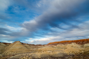 Naklejka premium Little Painted Desert in Arizona