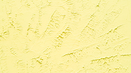 Yellow vintage wall texture