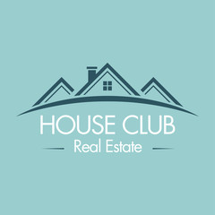 Real Estate, Building and Investment Logo Vector Design