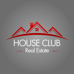 Real Estate, Building and Investment Logo Vector Design