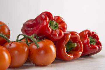 vegetables
